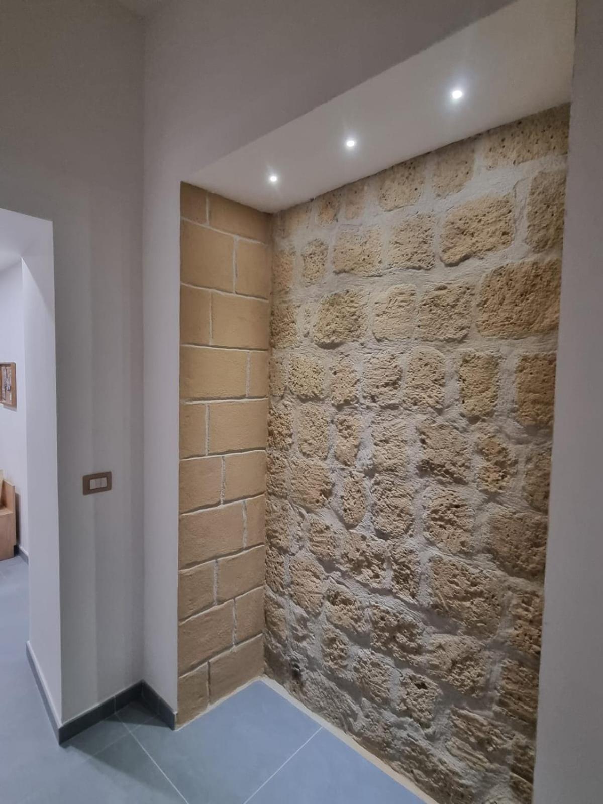 Apartamento Le Radici Di Parthenope Nápoles Exterior foto