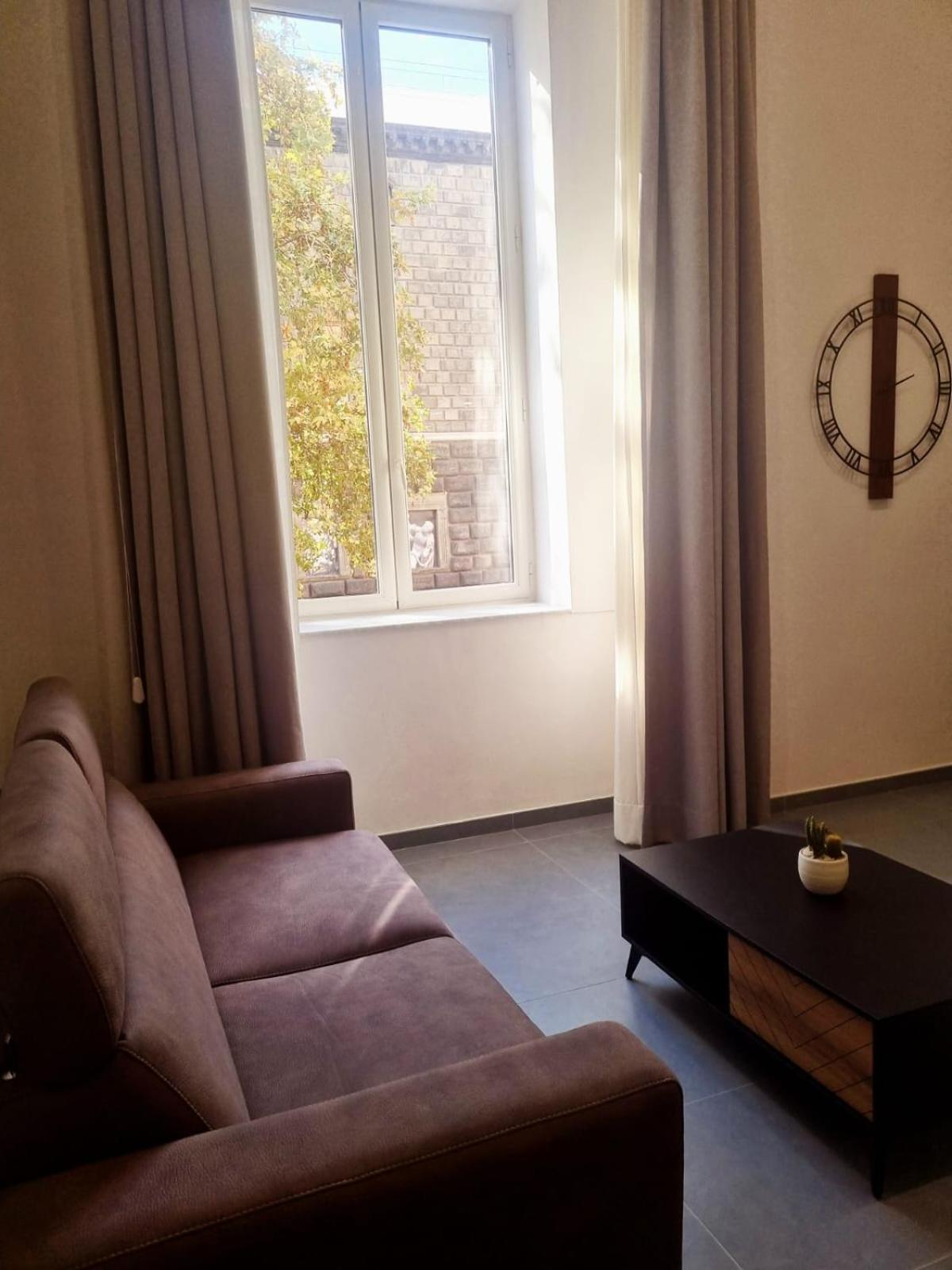 Apartamento Le Radici Di Parthenope Nápoles Exterior foto